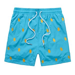 Diseñador de pantalones cortos para hombres Pantalones de playa de verano Fashion Secado rápido Pantalones calientes Ligeros Bordados Pantalones Shorts para hombres Tamaño de alta calidad M-3XL