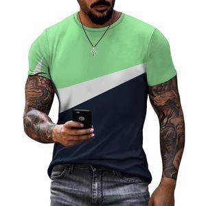 Pantalones cortos para hombres Comercio exterior Transfronterizo Secado rápido Camiseta para hombres Manga corta Verano Ocio al aire libre Deportes Sueltos y comprensivos Shi