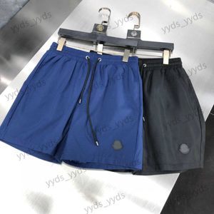 Pantalones cortos para hombres Pantalones cortos de talla grande para hombres Pantalones cortos impermeables para exteriores de secado rápido para senderismo Entrenamiento para correr Cantidad informal Técnicas anti-imagen jhn T230410