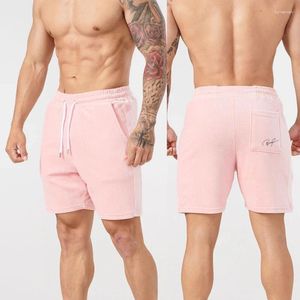 Short respirant à séchage rapide pour hommes, pantalon de sport, de plage, de Fitness, de basket-ball, d'entraînement en plein air, de course à pied, de marque d'été