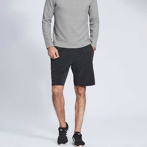 Pantanos cortos para hombres deportes fitness yoga atuendos capris de luz seca rápida elástica de verano para ropa de gimnasio ejercicio de ropa interior para hombres