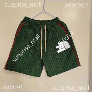Shorts pour hommes, pantalon de plage d'été, concepteur de motifs de lettre brodés, vêtements de rue en vrac, taille asiatique SM-5XL