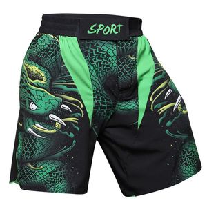 Los pantalones cortos de los hombres de calidad superior MMA viste a los hombres de encargo del entrenamiento de Rashguard de la sublimación