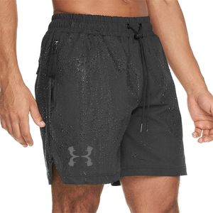 Shorts pour hommes imperméables respirants sports décontractés hommes jogging GYM fitness séchage rapide pantalon cinq points noir rose 220715