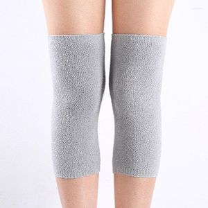 Calcetines para hombre, 1 par de rodilleras cálidas, soporte para hombres mayores para correr en primavera, Protector de rodilla, soporte para artritis, articulaciones