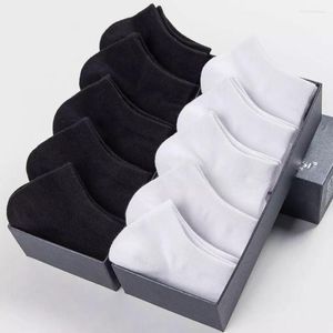 Chaussettes masculines 20pcs déodorant en coton et sueur absorbant basse basse coupe adaptée aux hommes