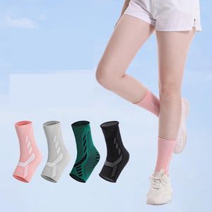 Chaussettes pour hommes Attelle de cheville Compression Support Manches Élastique Respirant Pour Hommes Femmes Blessure Récupération Douleurs Articulaires Pied Sports Basketball