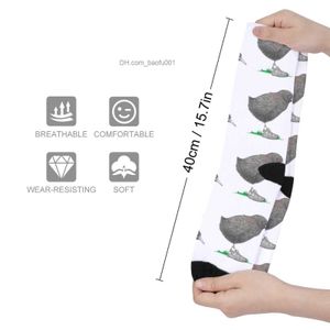 Chaussettes pour hommes Chaussettes pour garde-corps sans obstacle Chaussettes Chaussettes de dessin animé Chaussettes mobiles Chaussettes pour hommes Chaussettes de compression pour femmes Z230727