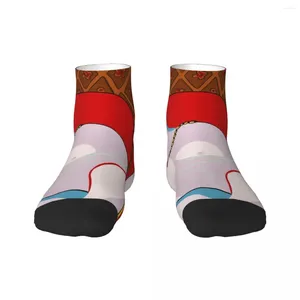 Chaussettes pour hommes Cool Picasso's Dream Hommes Femmes Chaud Impression 3D Pablo Picasso Sports Basketball