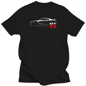 Trajes para hombres A1048 Supercar Turbo Niss Car camiseta personalizada para hombre para mujer R34 R35 Nismo 2024 moda bajo precio cuello redondo hombres camiseta