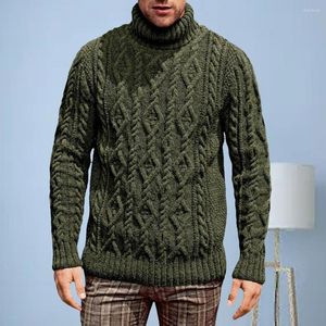 Suéteres para hombres Casual Great Mens Knitting Sweater Acrílico Hombres Prendas de punto suaves para ir de compras