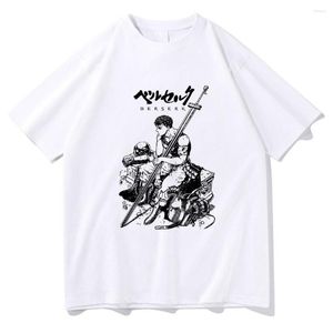 T-shirts pour hommes 2023 Anime Chemise Hommes / Femmes Harajuku Esthétique Dessin animé T-shirts Unisexe Manga Vintage Streetwear Sable Coton Graphique Tees Shi