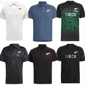 T-shirts pour hommes 24 Tous les maillots de Super Rugby #noir New Jersey Zealand Fashion 24 Rugby Vest Polo Maillot Camiseta Maglia Tops
