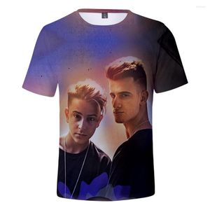 Camisetas para hombre Adexe Nau, camisetas de verano con estampado 3D, estilo pijo, ropa para hombre/mujer, camiseta juvenil Retro de innovación, camiseta gótica Punk