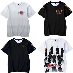 T-shirts pour hommes Anime Jujutsu Kaisen Chemise imprimée en 3D Cosplay Enfants Adultes T-shirt à manches courtes Garçons Filles Tops d'été Tee Streetwear Top Tshirt