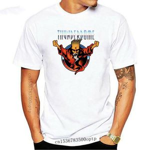 Camisetas para hombres Camisa de anime Thunderdome The IDT Wizard Logo para hombre Camiseta negra Camiseta impresa personalizada Hip Hop Camisetas divertidas Mujer Camisetas Tops