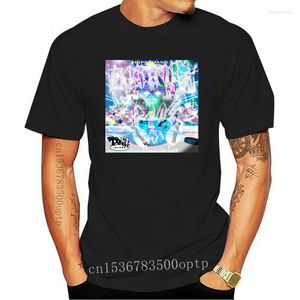 Camisetas para hombre Bladee IceDancer Shirt Yung Lean Ice Dancer Rain World Sadboys Drain Gang Sheild Gang-5743D