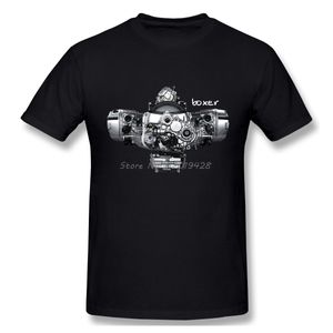 Camisetas para hombre, Boxer Engine R1200gs 1200 Gs Adventure 1200rt t 1200r, camisetas de verano para hombre, camisetas familiares de moda de algodón, regalo 230419