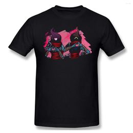 T-shirts pour hommes Dead Cells Slime Fight Roguelike Game For Joy Funny Crewneck Cotton 2023 T-shirt