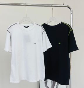 T-shirts pour hommes designer Arc t-shirt Hommes Femmes Lettre Imprimer Tops à la mode T-shirts décontractés Manches courtes Col rond