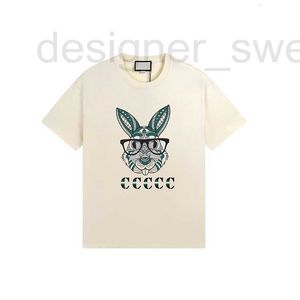 Camisetas para hombres Diseñador Moda para hombre Camisetas Ropa Negro Blanco Diseño de la moneda Hombres Casual Top Manga corta Tamaño asiático M-XXL VDHW