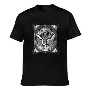 Camisetas para hombre Devil Fashion T-shirt Punk Simple Party Casual Diseñador original Marca Artista Camiseta de manga corta