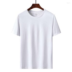 T-shirts pour hommes Dry-Fit évacuant l'humidité Active Athletic Performance Crew T-Shirt Plus Size M-9XL
