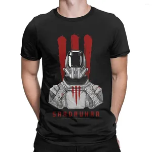 T-shirts pour hommes Dune Sardaukar soldat impérial film de science-fiction T-Shirts occasionnels à manches courtes col rond T-Shirt en coton idée cadeau hauts