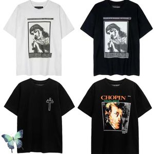 Camisetas para hombre Enfants Riches Deprimes Avatar Print Men Women T-shirtMen's