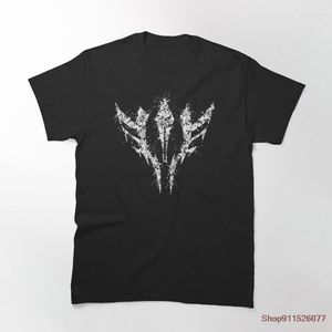 T-shirts pour hommes Fate Zero Rider unisexe noir T-shirt hommes chemise en coton été mode T-shirt taille européenne