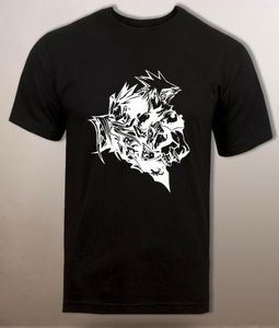 Camisetas para hombre Final Fantasy 7 Shirt Sephiroth Zack Fair Cloud Strife Cool FF7 Casual Pride Hombres Unisex Camiseta de moda