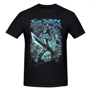 Camisetas para hombres Final Fantasy Fan Art Shirt