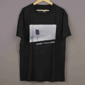 T-shirts pour hommes Godspeed You Black Emperor T-Shirt Post Rock Sigur Ros Men Cotton Tee J230731
