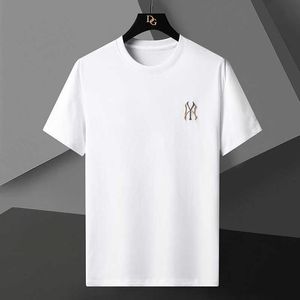 T-shirts pour hommes High End New Summer Brand Designer Luxury Tops T-shirt urbain pour hommes Vip à manches courtes Casual Classic Fashion Vêtements pour hommes 2023 J230516