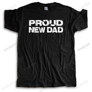 Camisetas para hombre, regalo para marido, camiseta para hombre con orgullo de papá, camiseta para regalos navideños, camiseta holgada divertida y fresca