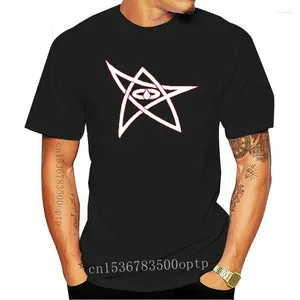T-shirts pour hommes Kaus CTHULHU ELDER SIGN II Baru Wars horreur Arkham H. P. Lovecraft Miskatonic