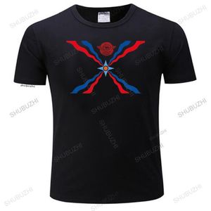 Camisetas para hombres Última bandera asiria Estampado de hombres Camiseta personalizada Estudiantes Equipo Camiseta Adulto Tallas grandes Negro Tops Diseño euro tamaño 230508