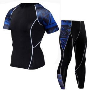 Camisetas para hombre, pantalones largos de manga corta para hombre, ropa de ciclismo de secado rápido que absorbe la humedad para bicicleta, traje para exteriores para hombre