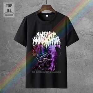 T-shirts pour hommes Hommes T-shirt drôle Femmes Cool Tshirt Infant Annihilator e Elysian Grandeval Galeriarch TShirt J230625