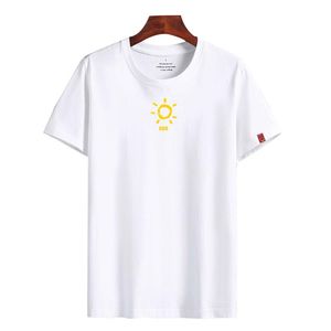 T-shirts pour hommes Chemise décontractée pour hommes T-shirts à la mode d'été Imprimer Drôle à manches courtes Vêtements pour hommes Streetwear T-shirt surdimensionné en plein air