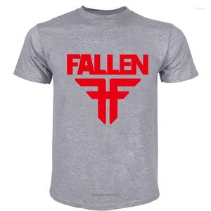 T-shirts pour hommes Chemise à manches courtes pour hommes Fallen Men Music Tour O-Neck Casual Man Street Skateboard T-Shirt Fashion Tee-shirt Male