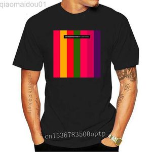 T-shirts pour hommes New Pet Shop Boys T-shirt noir introspectif 2021 Mode T-shirt Lettre graphique T-shirt drôle Hipster Summer L230713