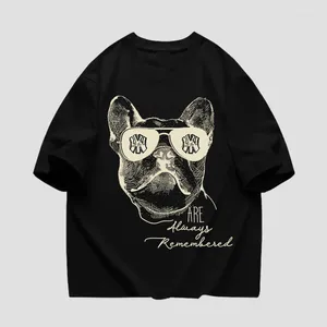 T-shirts pour hommes Ny Lifework Alphabet Tee Coton Surdimensionné Streetwear Corée Couple Chemise Qualité T-Shirts Tops À Manches Courtes Pour Femmes