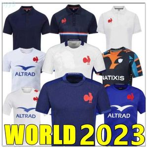 T-shirts pour hommes Super Rugby Jerseys Maillot Polo français Boln Taille S-5XL Femmes Kid Kits