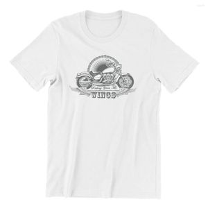 T-shirts pour hommes T-shirts personnalisés moto Cool jeux vente en gros vêtements drôle Kawaii 4XL 5XL 6XL T-shirt 33477