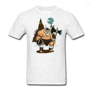 T-shirts pour hommes The Angry Axe Man T-Shirt de qualité supérieure pour hommes, cadeau du jour de pâques, T-shirts à manches courtes, boutique de Costumes
