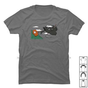 T-shirts pour hommes L'extinction !T-shirt en coton, amusant, South Kenny Park, Art Ark Ny, T230217