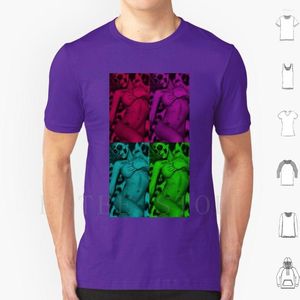 Camisetas para hombre Camiseta sin título DIY Tamaño grande Algodón Dia De Los Muertos Día de los muertos Calavera de azúcar Calaveras Tatuaje Tat Ink Galaxy