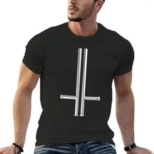 Camisetas para hombres Camiseta Ardor Tonfas Camiseta Camisetas personalizadas Camiseta de estampado Animal Peso pesado para hombres