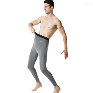 Sous-vêtements thermiques pour hommes 2022 automne hiver hommes longs Johns peau amicale homme doux élastique Legging serré grande taille bas confortables